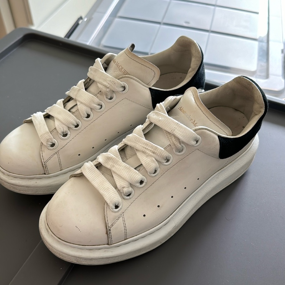 Alexander McQueen Platform Sneakers